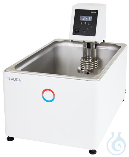 LAUDA Alpha A 24 Wärmethermostat 220 V; 60 Hz + 230 V; 50 Hz
